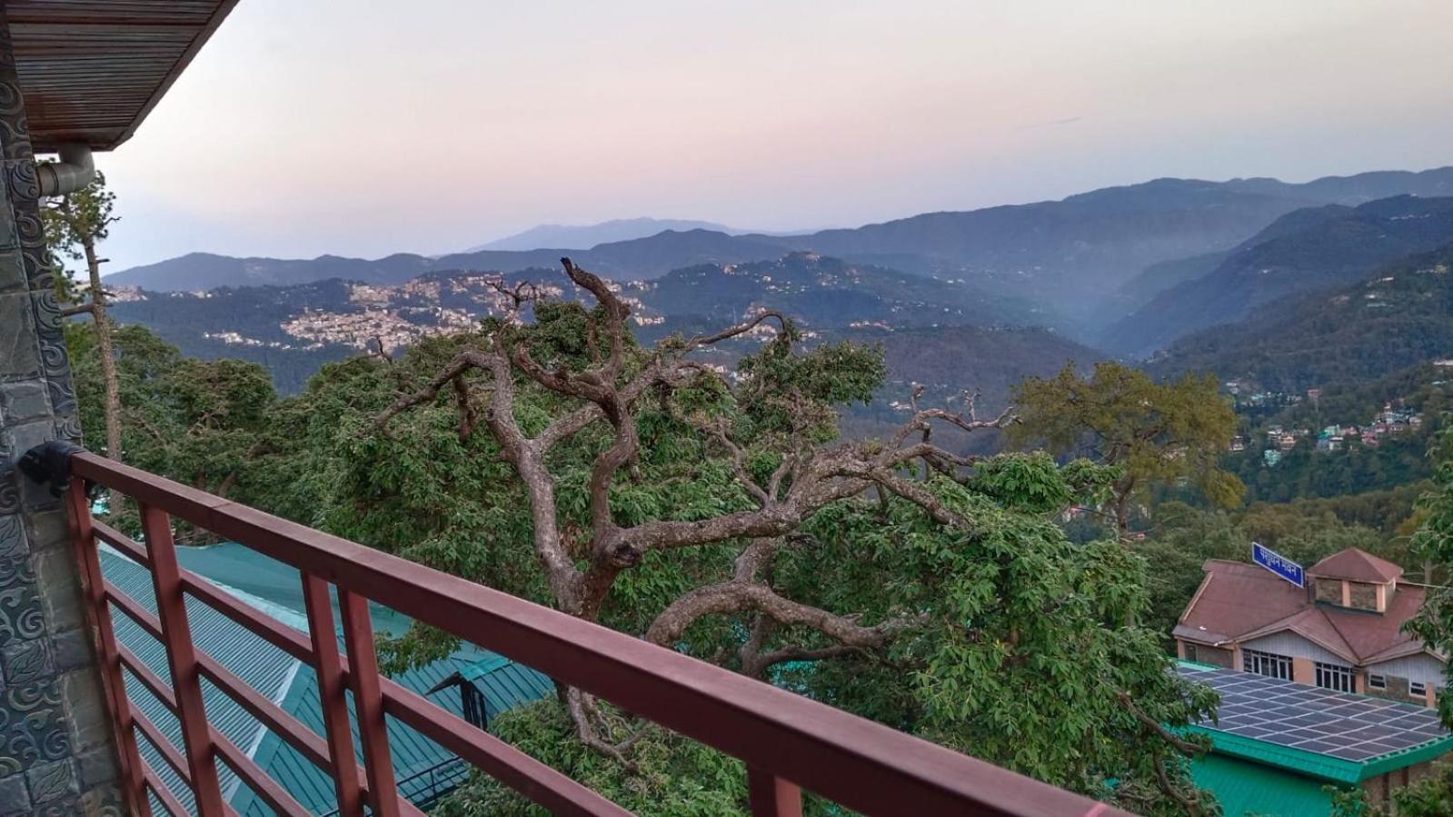 Shiv Shakti Homestay - Near Isbt, Bypass Mc Parking, Hpu, And Advance Study Shimla Exterior photo