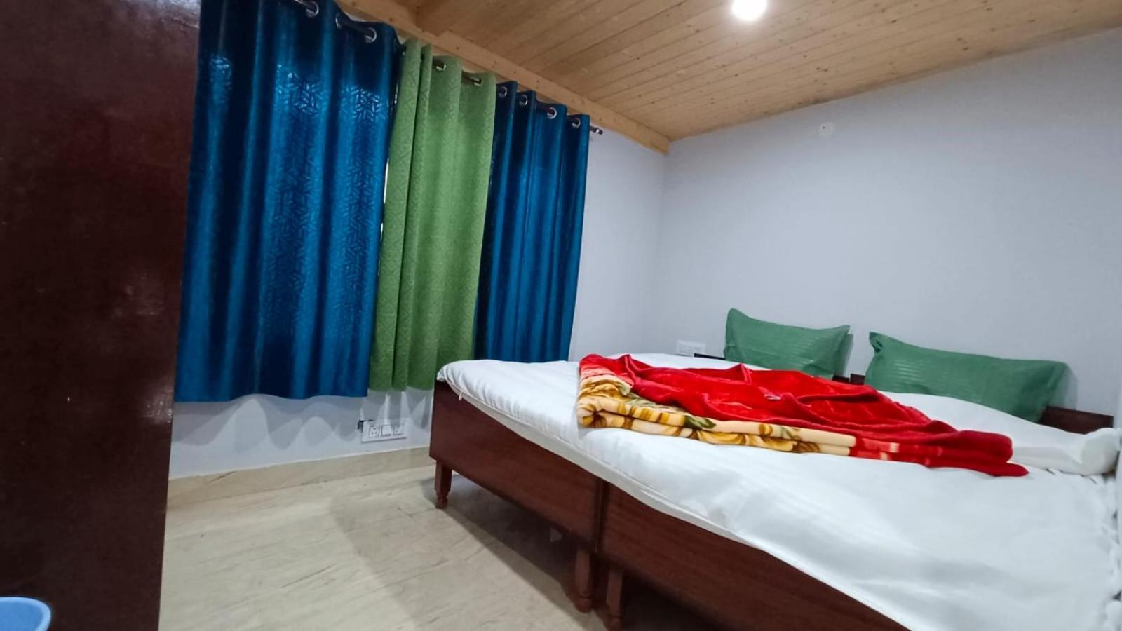 Shiv Shakti Homestay - Near Isbt, Bypass Mc Parking, Hpu, And Advance Study Shimla Exterior photo