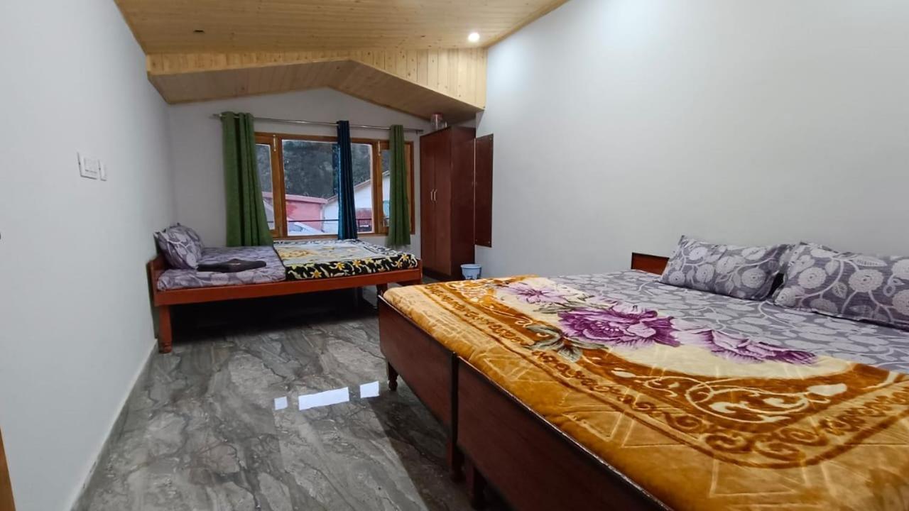 Shiv Shakti Homestay - Near Isbt, Bypass Mc Parking, Hpu, And Advance Study Shimla Exterior photo