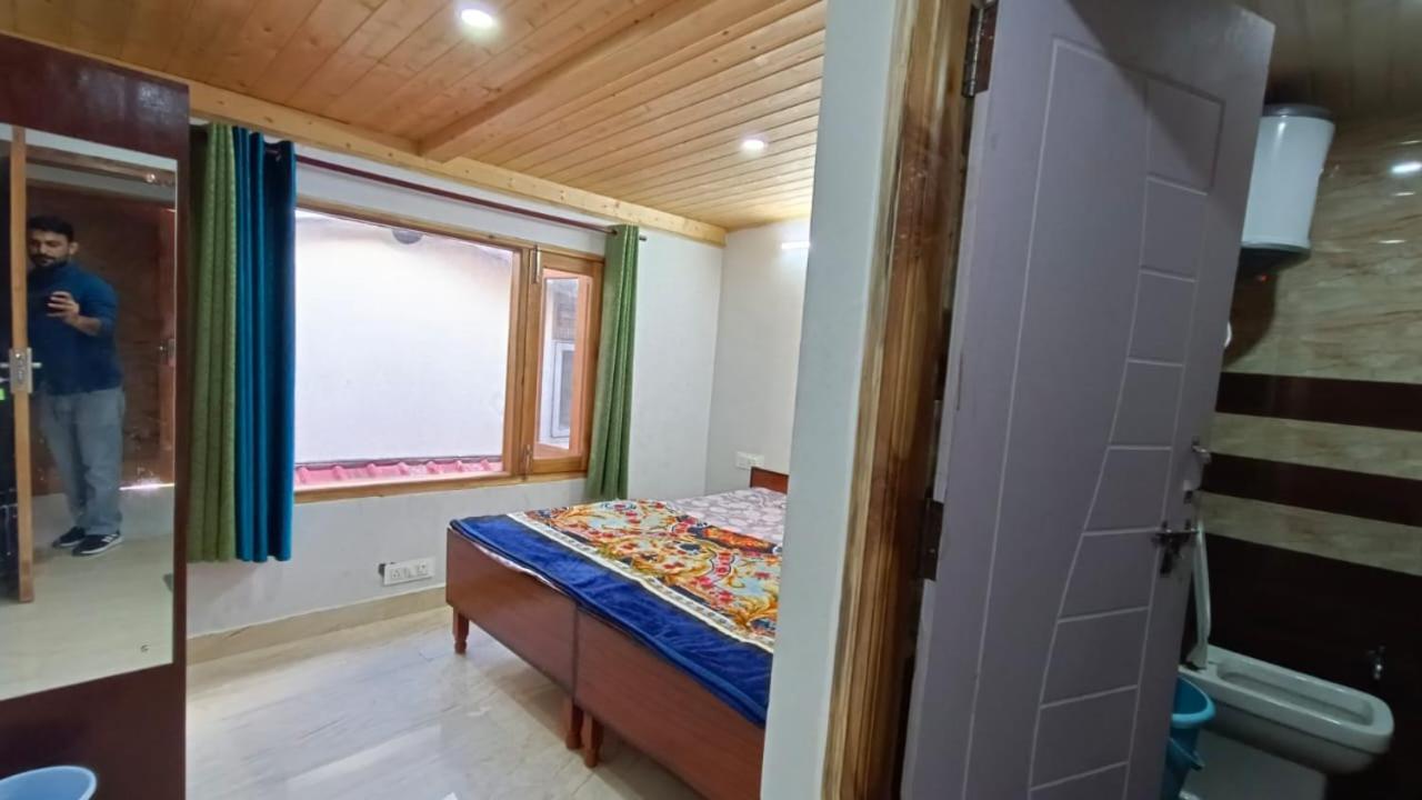 Shiv Shakti Homestay - Near Isbt, Bypass Mc Parking, Hpu, And Advance Study Shimla Exterior photo