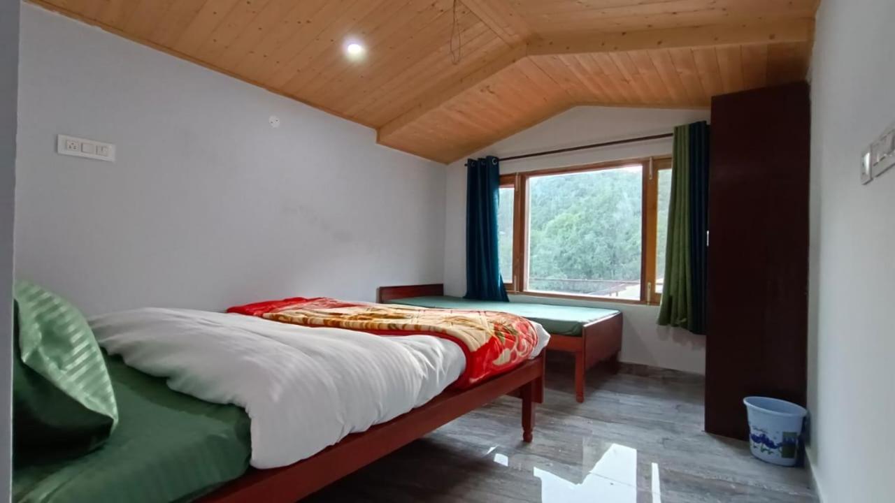 Shiv Shakti Homestay - Near Isbt, Bypass Mc Parking, Hpu, And Advance Study Shimla Exterior photo
